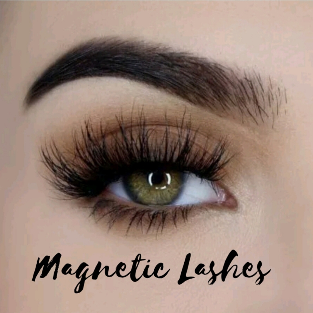 Magnetic eyelashes set of 5